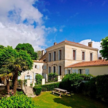 Domaine La Fontaine B&B Soubran Exterior foto