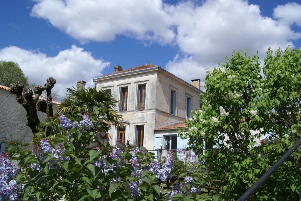 Domaine La Fontaine B&B Soubran Exterior foto